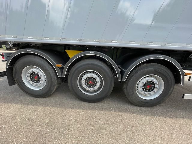 Wielton Bulk Master 3-Achs-Kippsattelauflieger 47 cbm - Επικαθήμενο ανατρεπόμενο: φωτογραφία 5 Wielton Bulk Master 3-Achs-Kippsattelauflieger 47 cbm - Επικαθήμενο ανατρεπόμενο: φωτογραφία 5