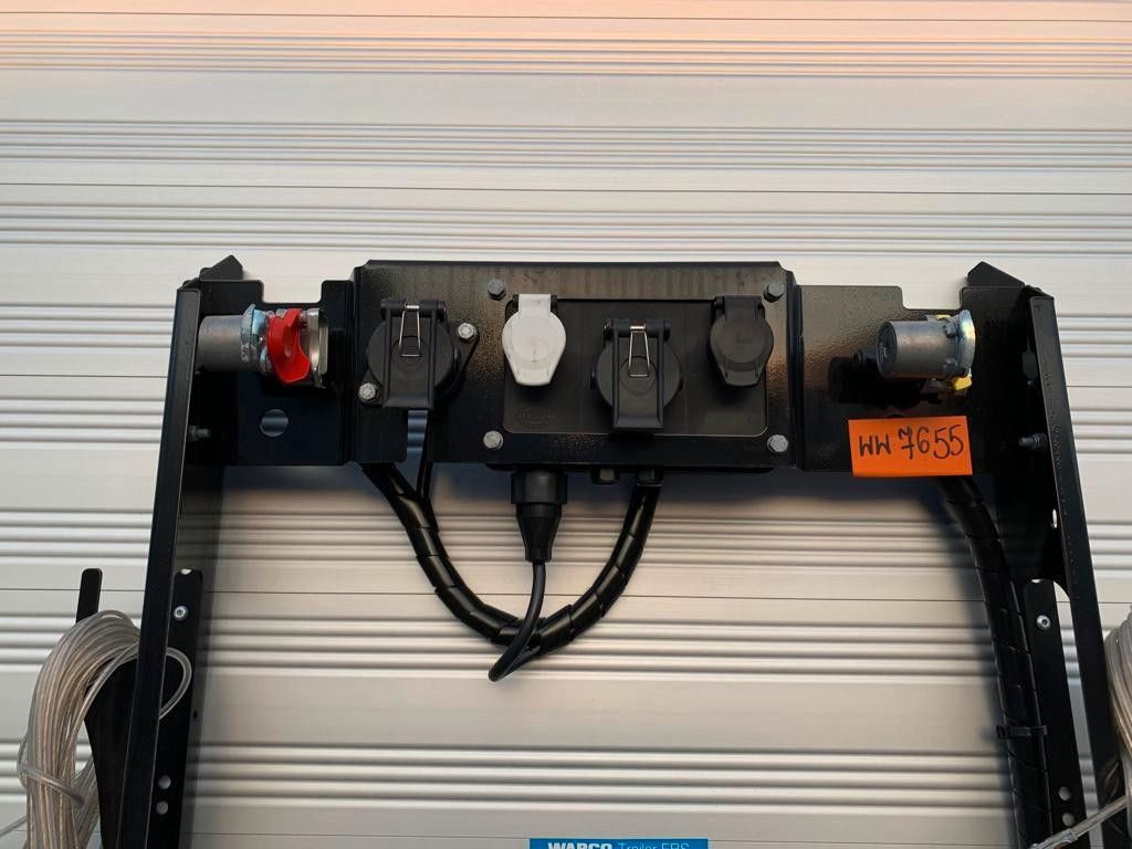 Νέα Επικαθήμενο κουρτίνα Wielton Curtain Master MEGA: φωτογραφία 12