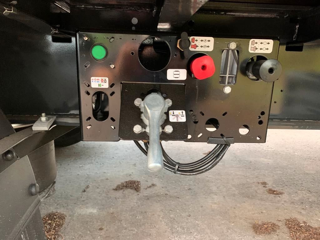 Νέα Επικαθήμενο κουρτίνα Wielton Curtain Master MEGA: φωτογραφία 11