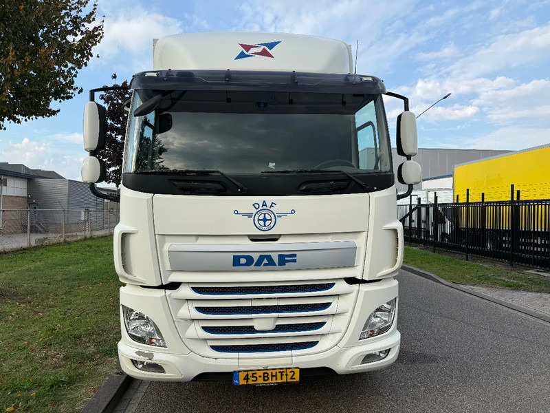 DAF CF 290 2016 - Φορτηγό κόφα: φωτογραφία 4 DAF CF 290 2016 - Φορτηγό κόφα: φωτογραφία 4