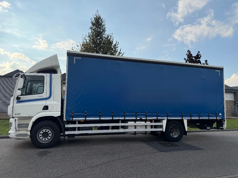 DAF CF 290 2016 - Φορτηγό κόφα: φωτογραφία 5 DAF CF 290 2016 - Φορτηγό κόφα: φωτογραφία 5