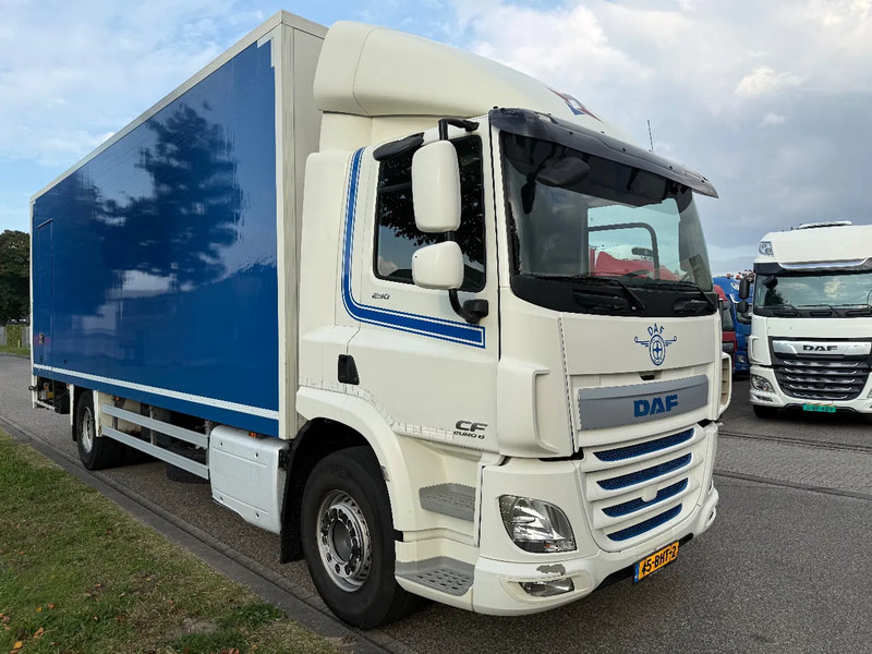 DAF CF 290 2016 - Φορτηγό κόφα: φωτογραφία 2 DAF CF 290 2016 - Φορτηγό κόφα: φωτογραφία 2