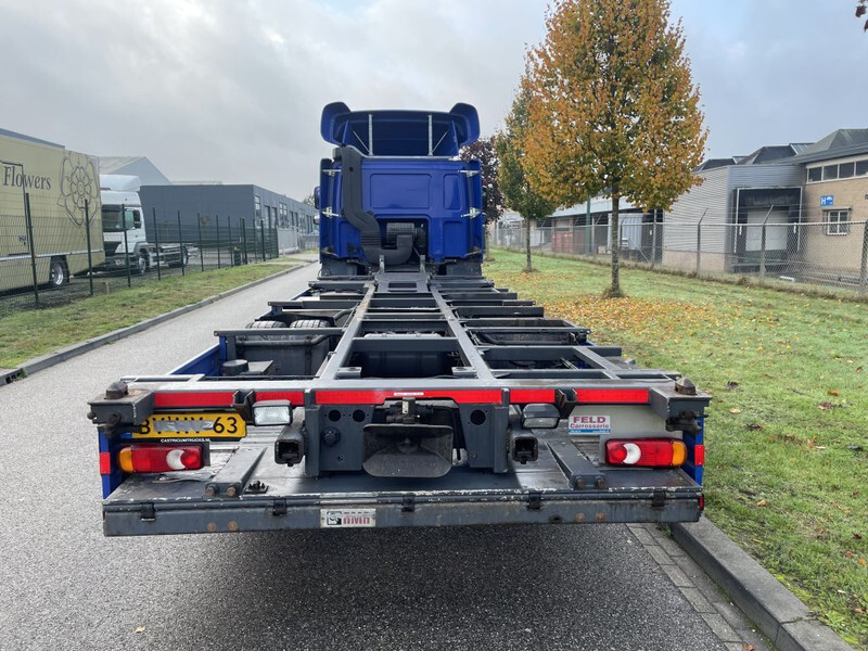 DAF CF 65 Verhuiswagen 20/25 foot ! origineel 220.000 km - Φορτηγό μεταφοράς εμπορευματοκιβωτίων/ Κινητό αμάξωμα: φωτογραφία 2 DAF CF 65 Verhuiswagen 20/25 foot ! origineel 220.000 km - Φορτηγό μεταφοράς εμπορευματοκιβωτίων/ Κινητό αμάξωμα: φωτογραφία 2