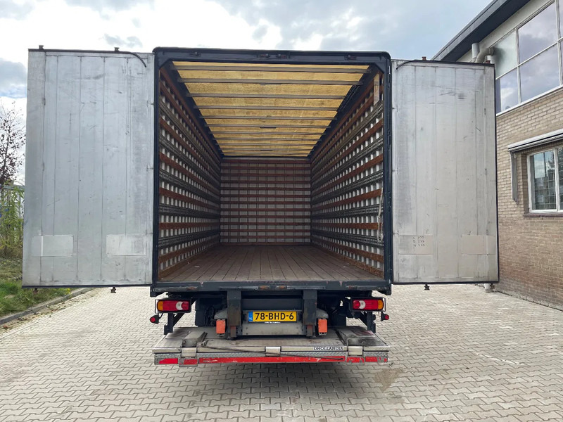DAF LF 210 2016 wissellaadbak systeem - Φορτηγό μεταφοράς εμπορευματοκιβωτίων/ Κινητό αμάξωμα: φωτογραφία 5 DAF LF 210 2016 wissellaadbak systeem - Φορτηγό μεταφοράς εμπορευματοκιβωτίων/ Κινητό αμάξωμα: φωτογραφία 5