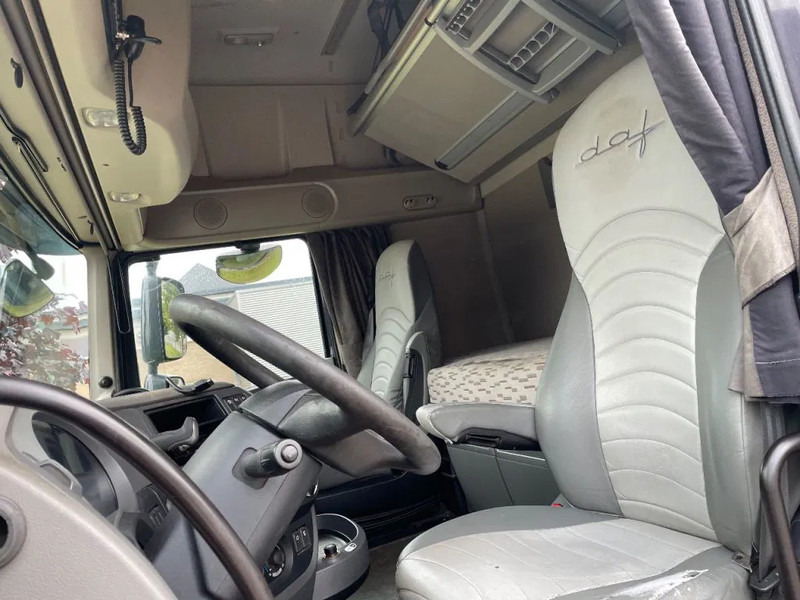 Φορτηγό μεταφορά ζώων DAF XF 460 2017 berdex 3 lagen varkens: φωτογραφία 11