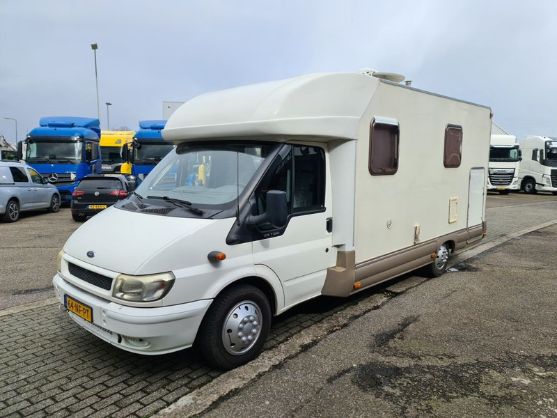 Ford CAMPER FORD RIMOR SPA - Ημιενιαίο αυτοκινούμενο: φωτογραφία 1 Ford CAMPER FORD RIMOR SPA - Ημιενιαίο αυτοκινούμενο: φωτογραφία 1