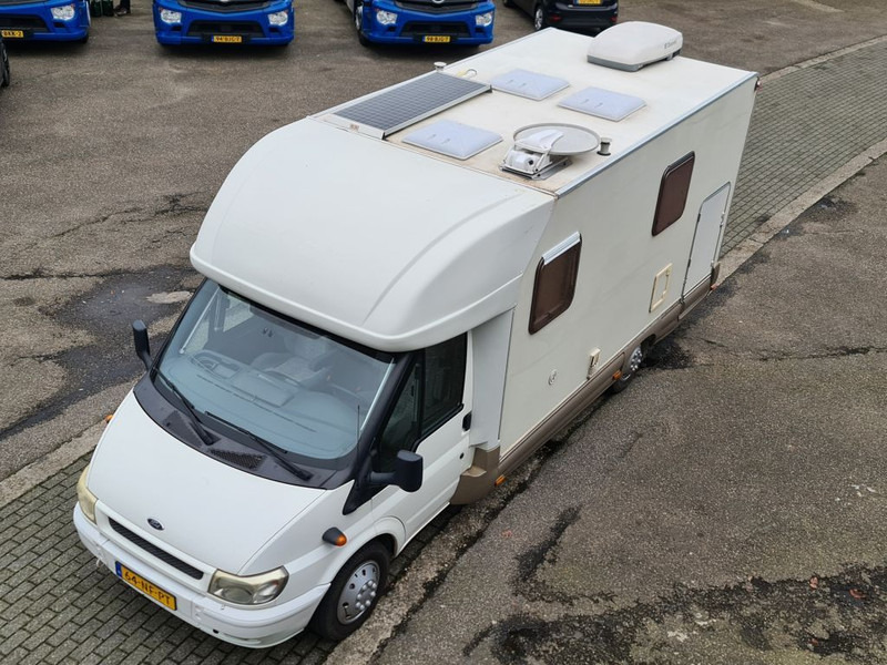 Ford CAMPER FORD RIMOR SPA - Ημιενιαίο αυτοκινούμενο: φωτογραφία 3 Ford CAMPER FORD RIMOR SPA - Ημιενιαίο αυτοκινούμενο: φωτογραφία 3