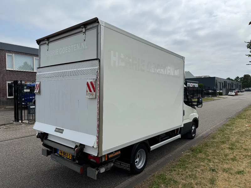 Iveco Daily 50 50C18 frigo 2018 - Επαγγελματικό αυτοκίνητο ψυγείο: φωτογραφία 5 Iveco Daily 50 50C18 frigo 2018 - Επαγγελματικό αυτοκίνητο ψυγείο: φωτογραφία 5