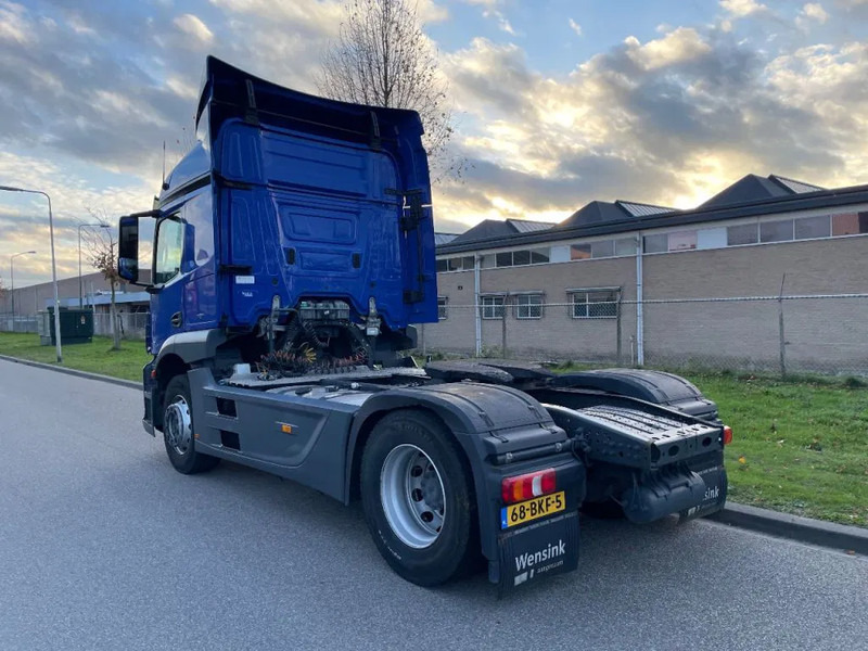 Mercedes-Benz Actros 1833 ! 2018 - Τράκτορας: φωτογραφία 4 Mercedes-Benz Actros 1833 ! 2018 - Τράκτορας: φωτογραφία 4