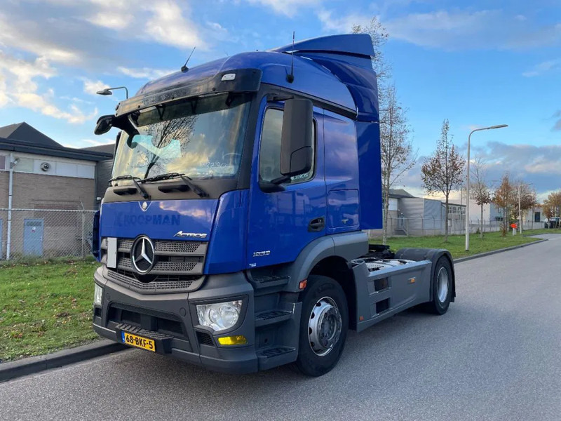 Mercedes-Benz Actros 1833 ! 2018 - Τράκτορας: φωτογραφία 1 Mercedes-Benz Actros 1833 ! 2018 - Τράκτορας: φωτογραφία 1