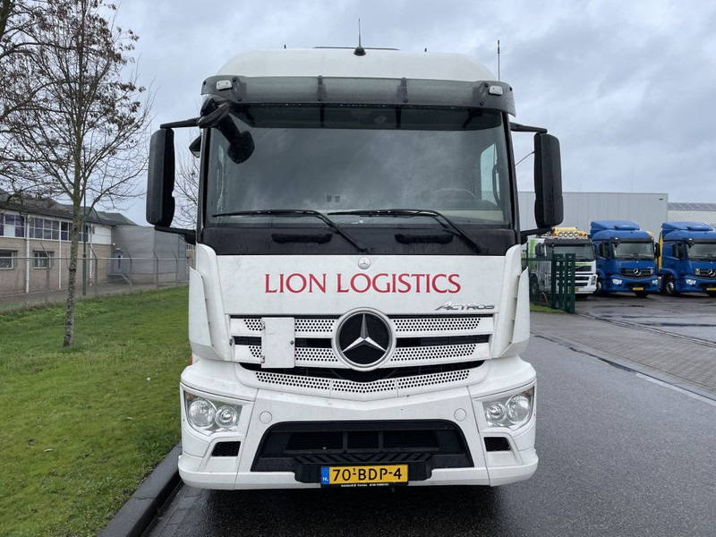 Mercedes-Benz Actros 1836 L 2-2014 bj 831.000 km - Τράκτορας: φωτογραφία 3 Mercedes-Benz Actros 1836 L 2-2014 bj 831.000 km - Τράκτορας: φωτογραφία 3