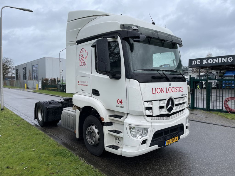 Mercedes-Benz Actros 1836 L 2-2014 bj 831.000 km - Τράκτορας: φωτογραφία 2 Mercedes-Benz Actros 1836 L 2-2014 bj 831.000 km - Τράκτορας: φωτογραφία 2