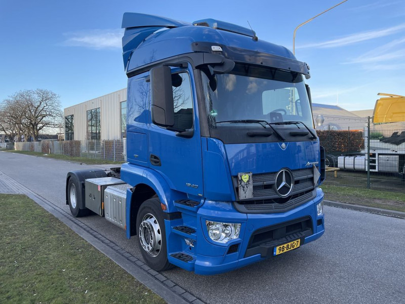 Mercedes-Benz Actros 1940 euro 6 ! 3-2017 - Τράκτορας: φωτογραφία 2 Mercedes-Benz Actros 1940 euro 6 ! 3-2017 - Τράκτορας: φωτογραφία 2