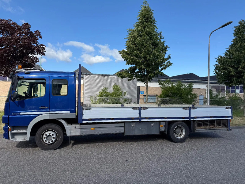 Mercedes-Benz Atego 1224 V 6 !2008 euro 5 - Φορτηγό με ανοιχτή καρότσα: φωτογραφία 5 Mercedes-Benz Atego 1224 V 6 !2008 euro 5 - Φορτηγό με ανοιχτή καρότσα: φωτογραφία 5