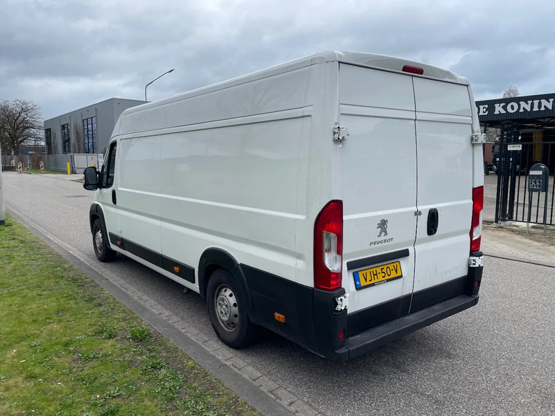 Peugeot Boxer 2.2 hdi 3-2021 L4 H2 airspring !!! - Βαν: φωτογραφία 4 Peugeot Boxer 2.2 hdi 3-2021 L4 H2 airspring !!! - Βαν: φωτογραφία 4