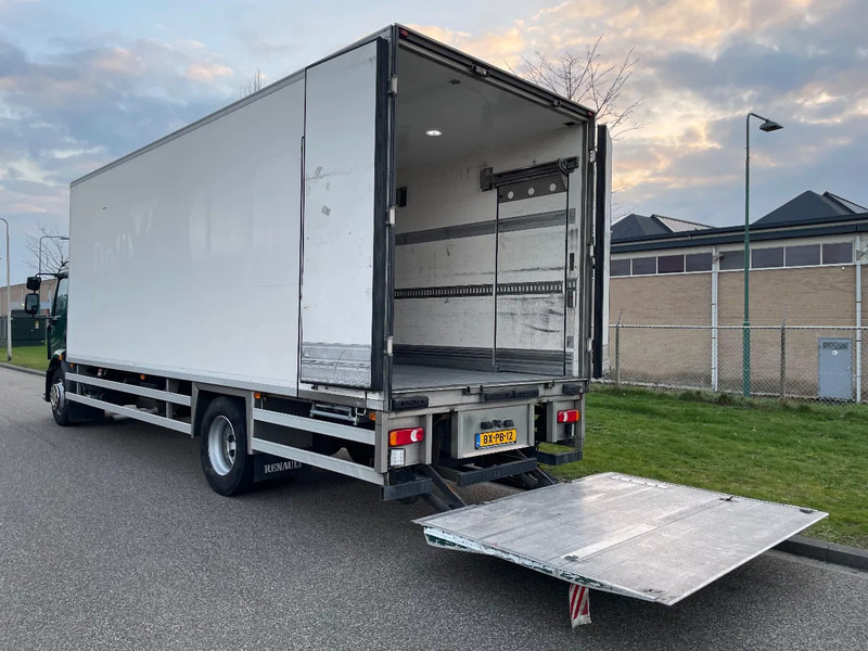 Renault Midlum 270 2010 chereau + carrier - Φορτηγό ψυγείο: φωτογραφία 5 Renault Midlum 270 2010 chereau + carrier - Φορτηγό ψυγείο: φωτογραφία 5