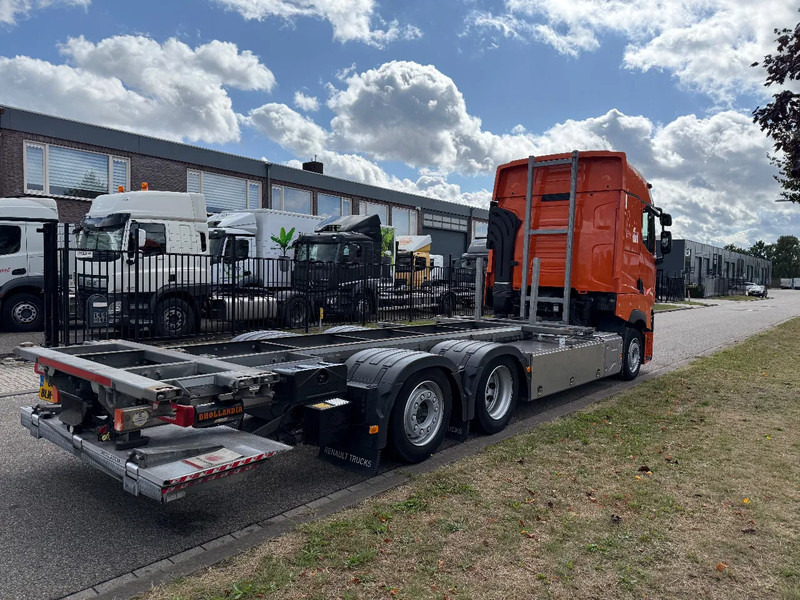 Renault T 460 verhuiswagen 2018 met 180.000 km !!! - Φορτηγό μεταφοράς εμπορευματοκιβωτίων/ Κινητό αμάξωμα: φωτογραφία 3 Renault T 460 verhuiswagen 2018 met 180.000 km !!! - Φορτηγό μεταφοράς εμπορευματοκιβωτίων/ Κινητό αμάξωμα: φωτογραφία 3