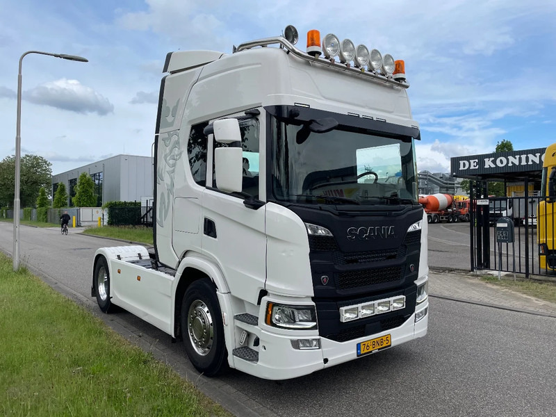 Scania G500 4-2019 retarder - Τράκτορας: φωτογραφία 2 Scania G500 4-2019 retarder - Τράκτορας: φωτογραφία 2