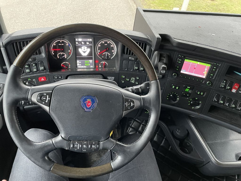 Scania R730 V8 2017 full option - Τράκτορας: φωτογραφία 5 Scania R730 V8 2017 full option - Τράκτορας: φωτογραφία 5