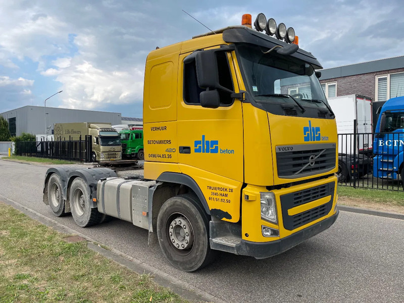 Volvo FH 420 6X4 2011 BIG HUBS !!! - Τράκτορας: φωτογραφία 2 Volvo FH 420 6X4 2011 BIG HUBS !!! - Τράκτορας: φωτογραφία 2
