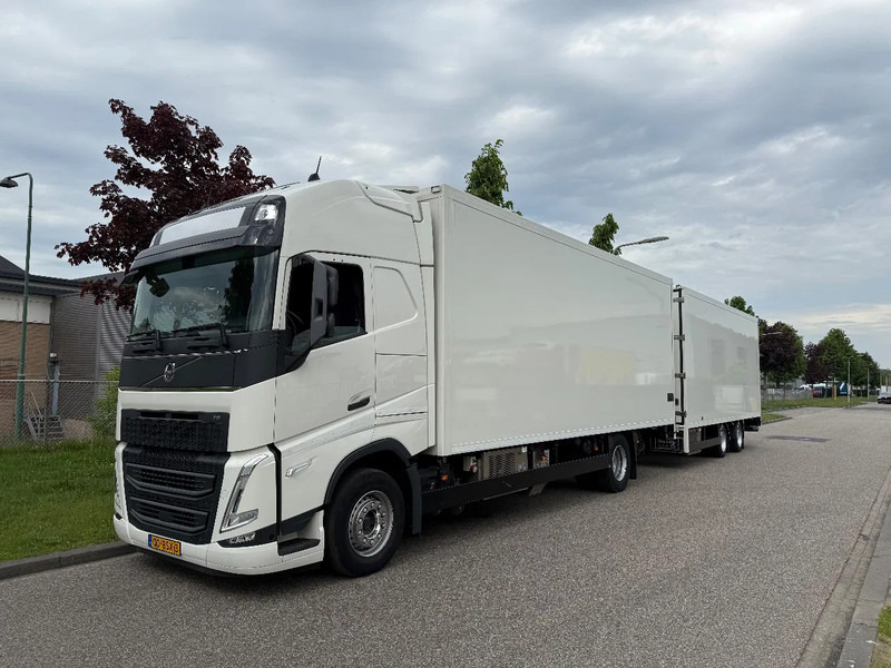 Volvo FH 460 XL 2022 only 172.000 km ! flowercomby - Φορτηγό ψυγείο: φωτογραφία 1 Volvo FH 460 XL 2022 only 172.000 km ! flowercomby - Φορτηγό ψυγείο: φωτογραφία 1