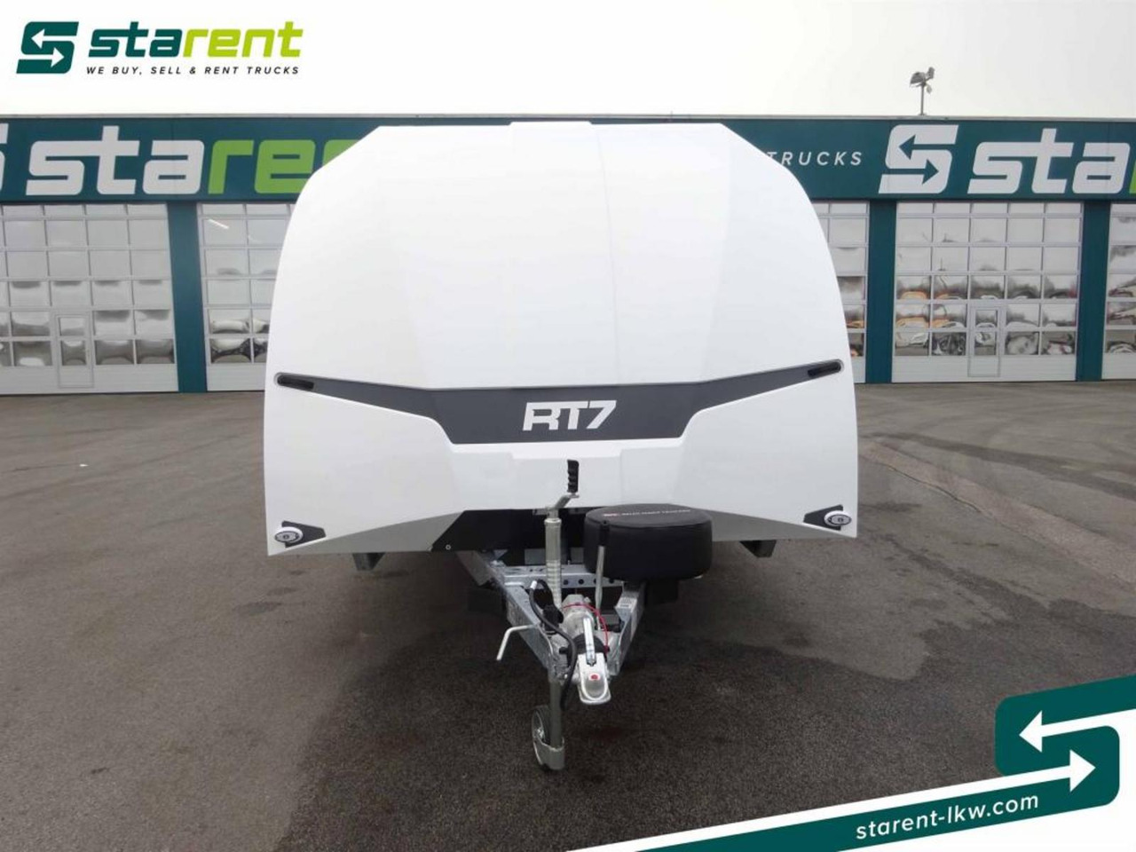 Brian James Trailers Race Transporter 7 Seilwinde elektrische Klappe - Ρυμούλκα αυτοκινητάμαξα: φωτογραφία 2 Brian James Trailers Race Transporter 7 Seilwinde elektrische Klappe - Ρυμούλκα αυτοκινητάμαξα: φωτογραφία 2