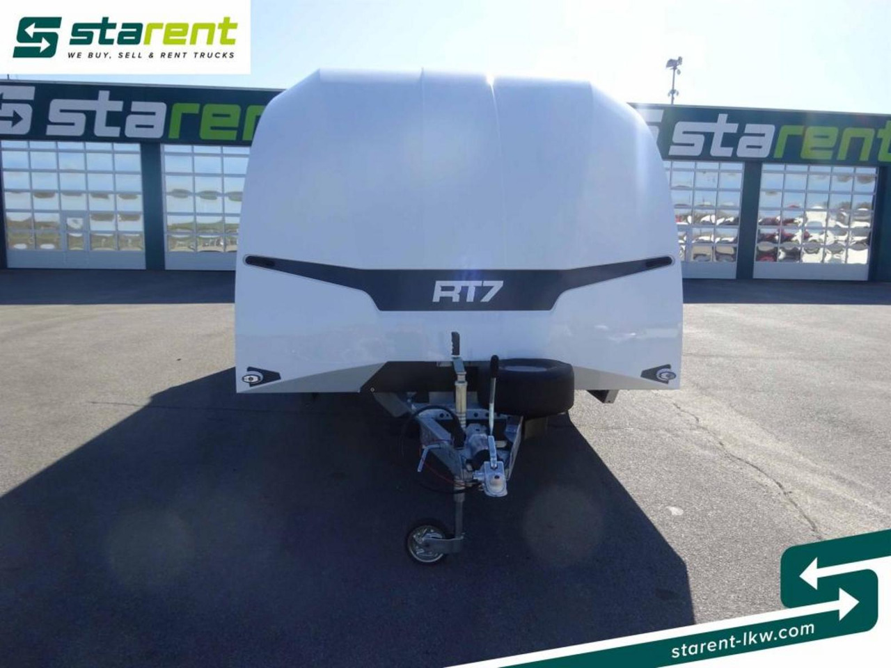 Brian James Trailers Race Transporter 7 Seilwinde elektrische Klappe - Ρυμούλκα αυτοκινητάμαξα: φωτογραφία 2 Brian James Trailers Race Transporter 7 Seilwinde elektrische Klappe - Ρυμούλκα αυτοκινητάμαξα: φωτογραφία 2