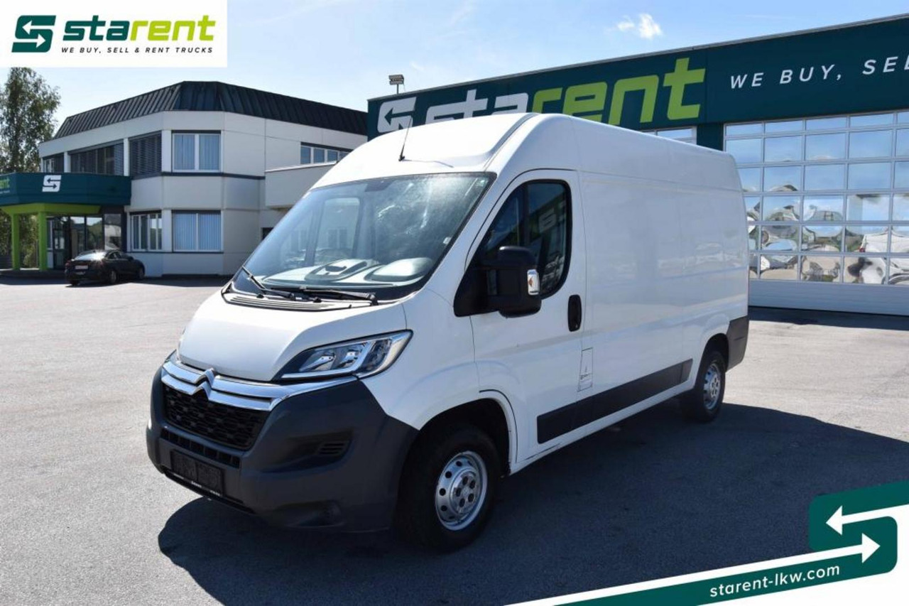Citroen Jumper Kastenwagen Tempomat Klima 6-Gang Schalter - Βαν: φωτογραφία 1 Citroen Jumper Kastenwagen Tempomat Klima 6-Gang Schalter - Βαν: φωτογραφία 1