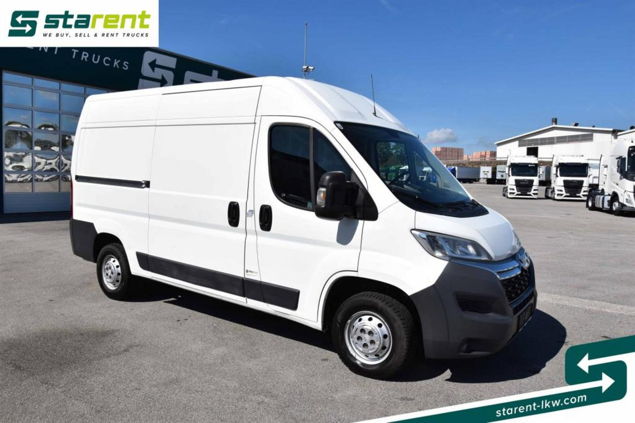 Citroen Jumper Kastenwagen Tempomat Klima 6-Gang Schalter - Βαν: φωτογραφία 3 Citroen Jumper Kastenwagen Tempomat Klima 6-Gang Schalter - Βαν: φωτογραφία 3