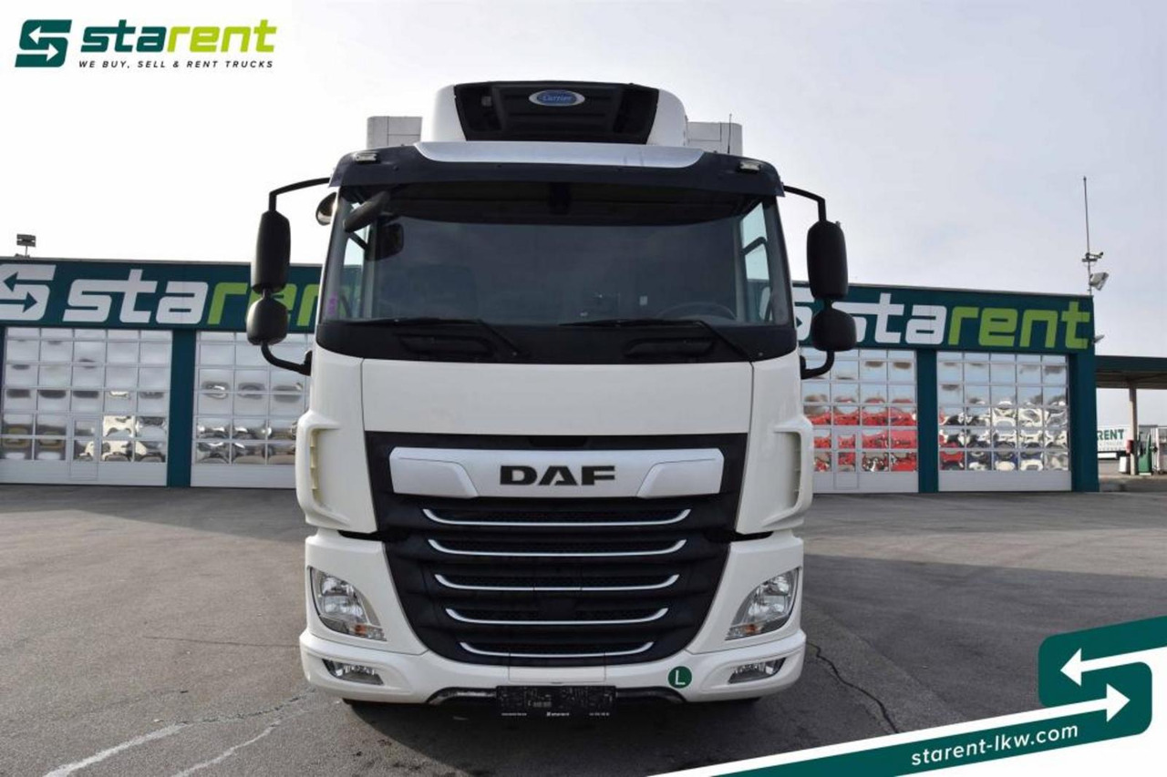 DAF CF 430 Carrier Supra 550 Ladebordwand Klima Kamera - Φορτηγό ψυγείο: φωτογραφία 2 DAF CF 430 Carrier Supra 550 Ladebordwand Klima Kamera - Φορτηγό ψυγείο: φωτογραφία 2