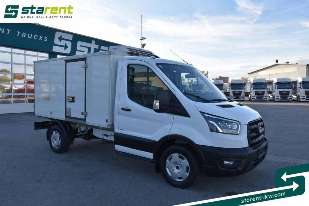 Ford Transit AWD Kühler TK V-300 MAX Allrad Klima ACC - Επαγγελματικό αυτοκίνητο ψυγείο: φωτογραφία 3 Ford Transit AWD Kühler TK V-300 MAX Allrad Klima ACC - Επαγγελματικό αυτοκίνητο ψυγείο: φωτογραφία 3