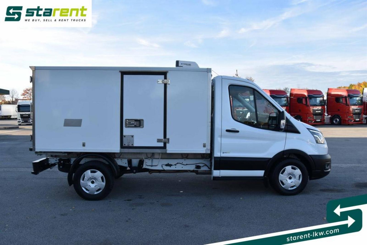 Ford Transit AWD Kühler TK V-300 MAX Allrad Klima ACC - Επαγγελματικό αυτοκίνητο ψυγείο: φωτογραφία 4 Ford Transit AWD Kühler TK V-300 MAX Allrad Klima ACC - Επαγγελματικό αυτοκίνητο ψυγείο: φωτογραφία 4