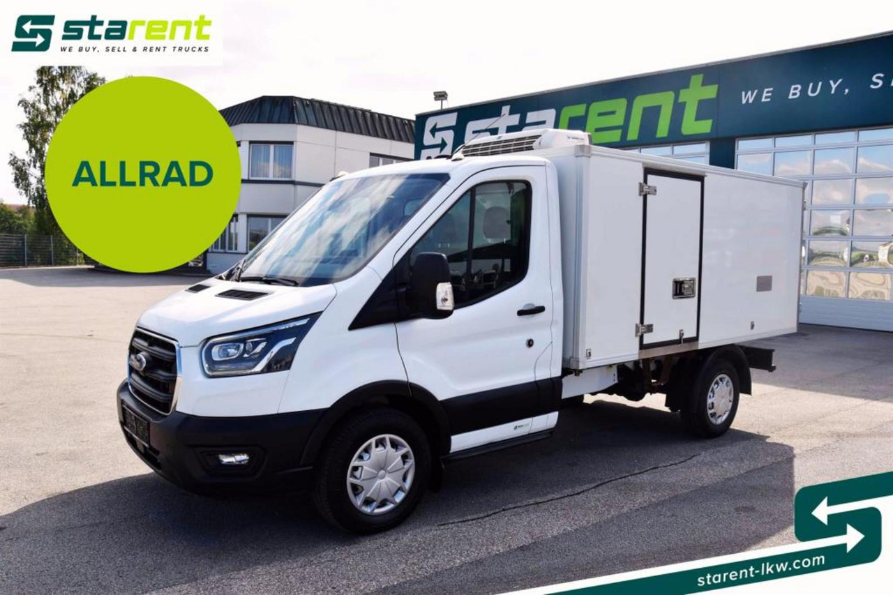 Ford Transit AWD Kühler TK V-300 MAX Allrad Klima - Επαγγελματικό αυτοκίνητο ψυγείο: φωτογραφία 1 Ford Transit AWD Kühler TK V-300 MAX Allrad Klima - Επαγγελματικό αυτοκίνητο ψυγείο: φωτογραφία 1