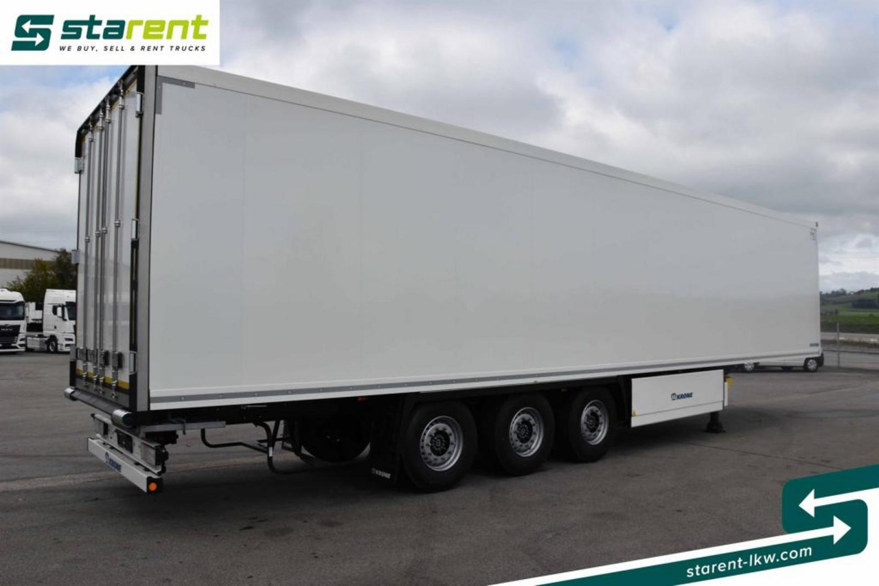 Krone ThermoKing SLXi300 Doppelstock Liftachse - Επικαθήμενο ψυγείο: φωτογραφία 5 Krone ThermoKing SLXi300 Doppelstock Liftachse - Επικαθήμενο ψυγείο: φωτογραφία 5