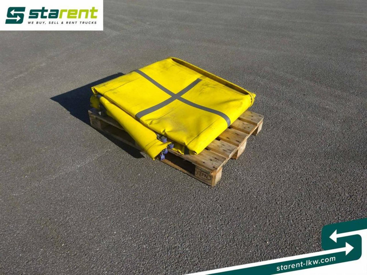 LKW Planen, XL-Zertifikat - Αμάξωμα και εξωτερικό για Φορτηγό: φωτογραφία 4 LKW Planen, XL-Zertifikat - Αμάξωμα και εξωτερικό για Φορτηγό: φωτογραφία 4