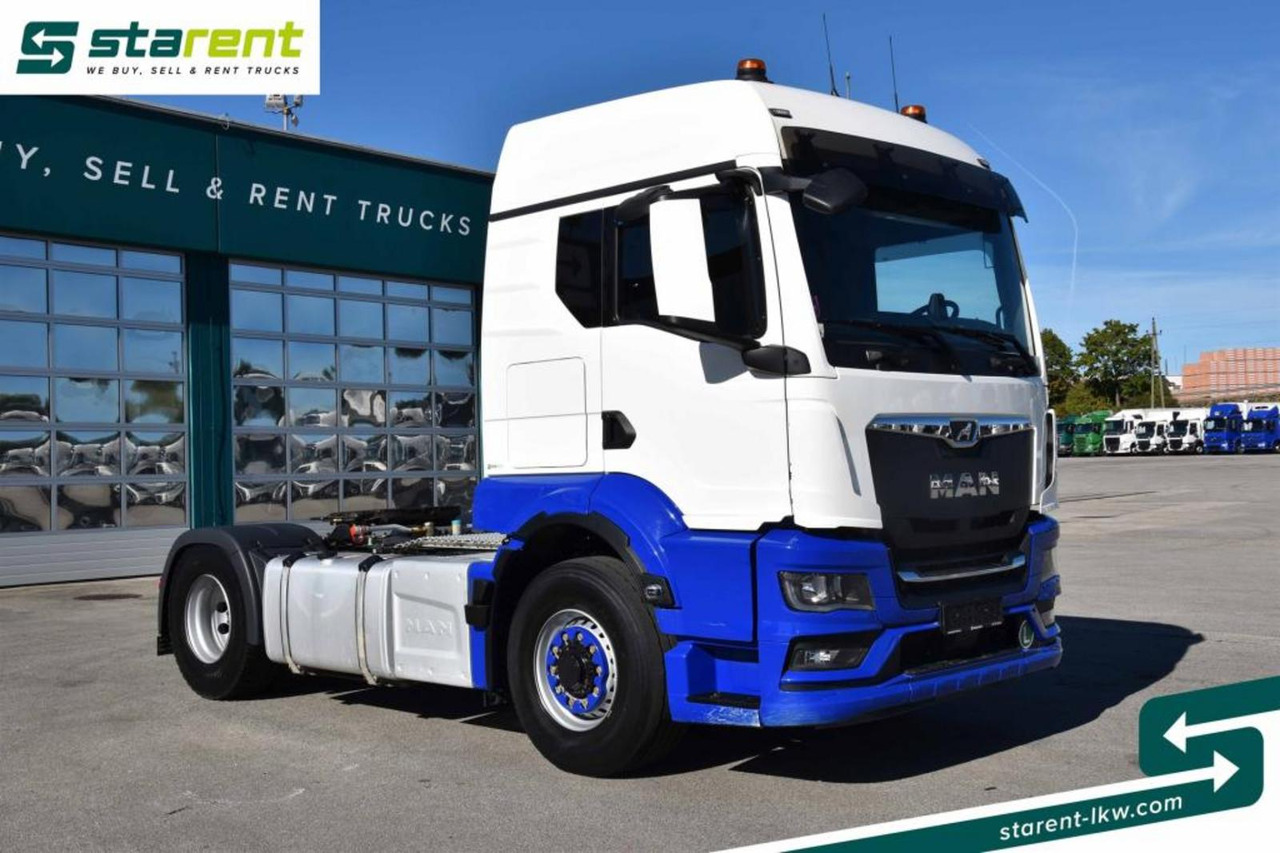 MAN MAN TGS 18.520 Hydrodrive, 2-Leiter Hydr., Nato - Τράκτορας: φωτογραφία 3 MAN MAN TGS 18.520 Hydrodrive, 2-Leiter Hydr., Nato - Τράκτορας: φωτογραφία 3