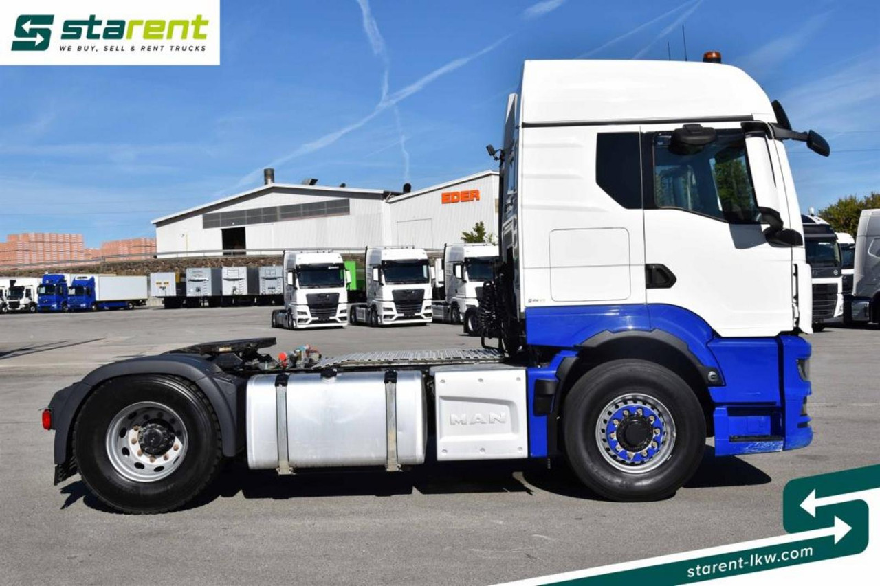 MAN MAN TGS 18.520 Hydrodrive, 2-Leiter Hydr., Nato - Τράκτορας: φωτογραφία 4 MAN MAN TGS 18.520 Hydrodrive, 2-Leiter Hydr., Nato - Τράκτορας: φωτογραφία 4