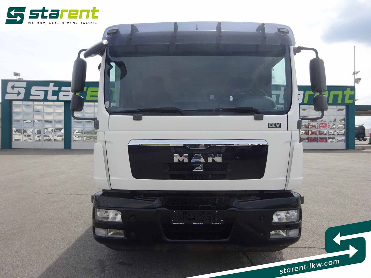 MAN TGM 15.290 Viehtransporter, Scheuwimmer Aufbau - Φορτηγό μεταφοράς αλόγων: φωτογραφία 2 MAN TGM 15.290 Viehtransporter, Scheuwimmer Aufbau - Φορτηγό μεταφοράς αλόγων: φωτογραφία 2