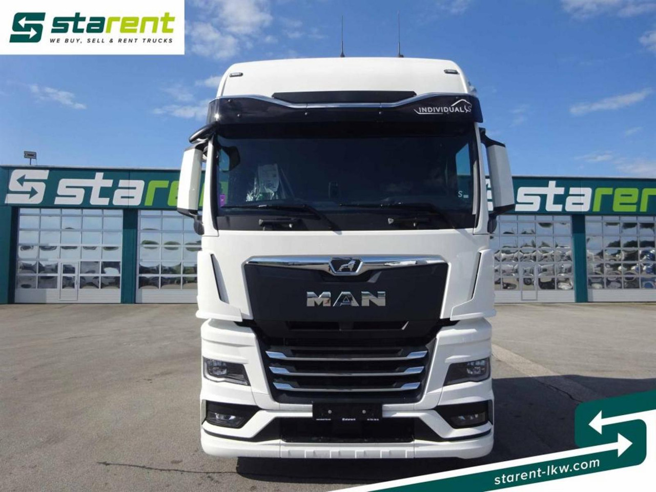 MAN TGX 18.540 LL ADR EXII EXIII FL Retarder Leder - Τράκτορας: φωτογραφία 2 MAN TGX 18.540 LL ADR EXII EXIII FL Retarder Leder - Τράκτορας: φωτογραφία 2