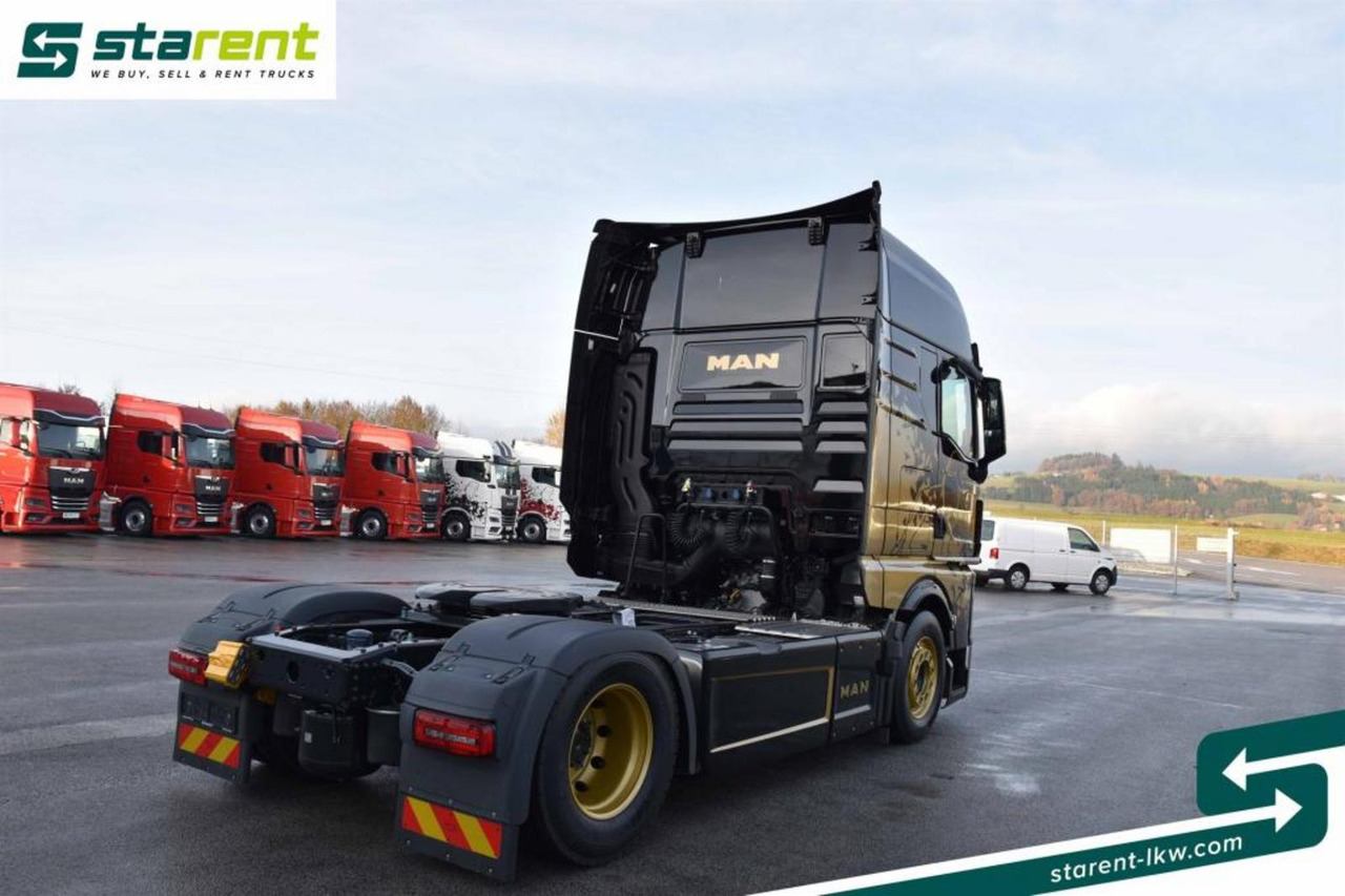 MAN TGX 18.540 LL GX-Fahrerhaus Retarder Vollluftfed. - Τράκτορας: φωτογραφία 5 MAN TGX 18.540 LL GX-Fahrerhaus Retarder Vollluftfed. - Τράκτορας: φωτογραφία 5