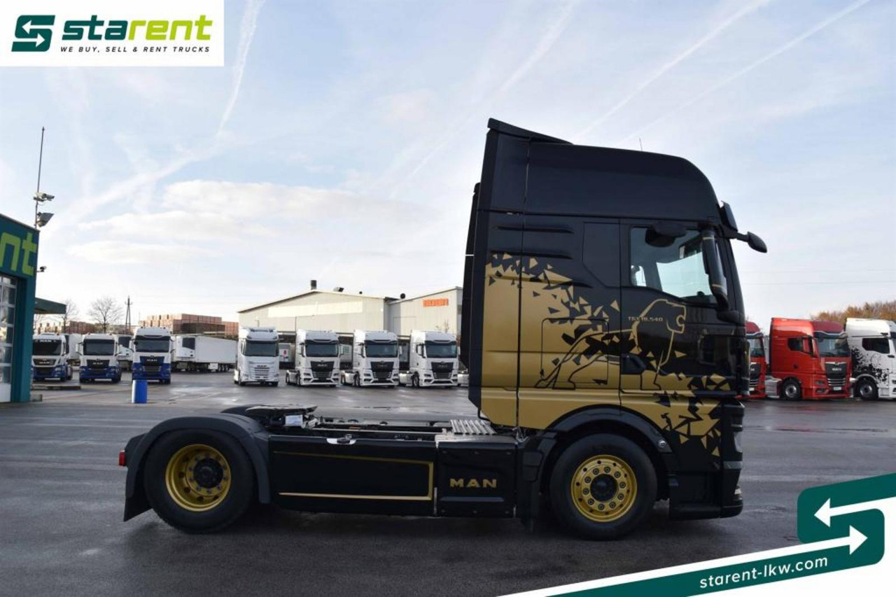 MAN TGX 18.540 LL GX-Fahrerhaus Retarder Vollluftfed. - Τράκτορας: φωτογραφία 4 MAN TGX 18.540 LL GX-Fahrerhaus Retarder Vollluftfed. - Τράκτορας: φωτογραφία 4