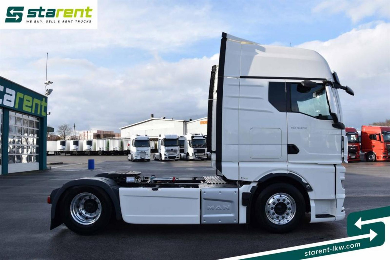 MAN TGX 18.540 LL GX Retarder Hydraulik Vollluftfed. - Τράκτορας: φωτογραφία 4 MAN TGX 18.540 LL GX Retarder Hydraulik Vollluftfed. - Τράκτορας: φωτογραφία 4