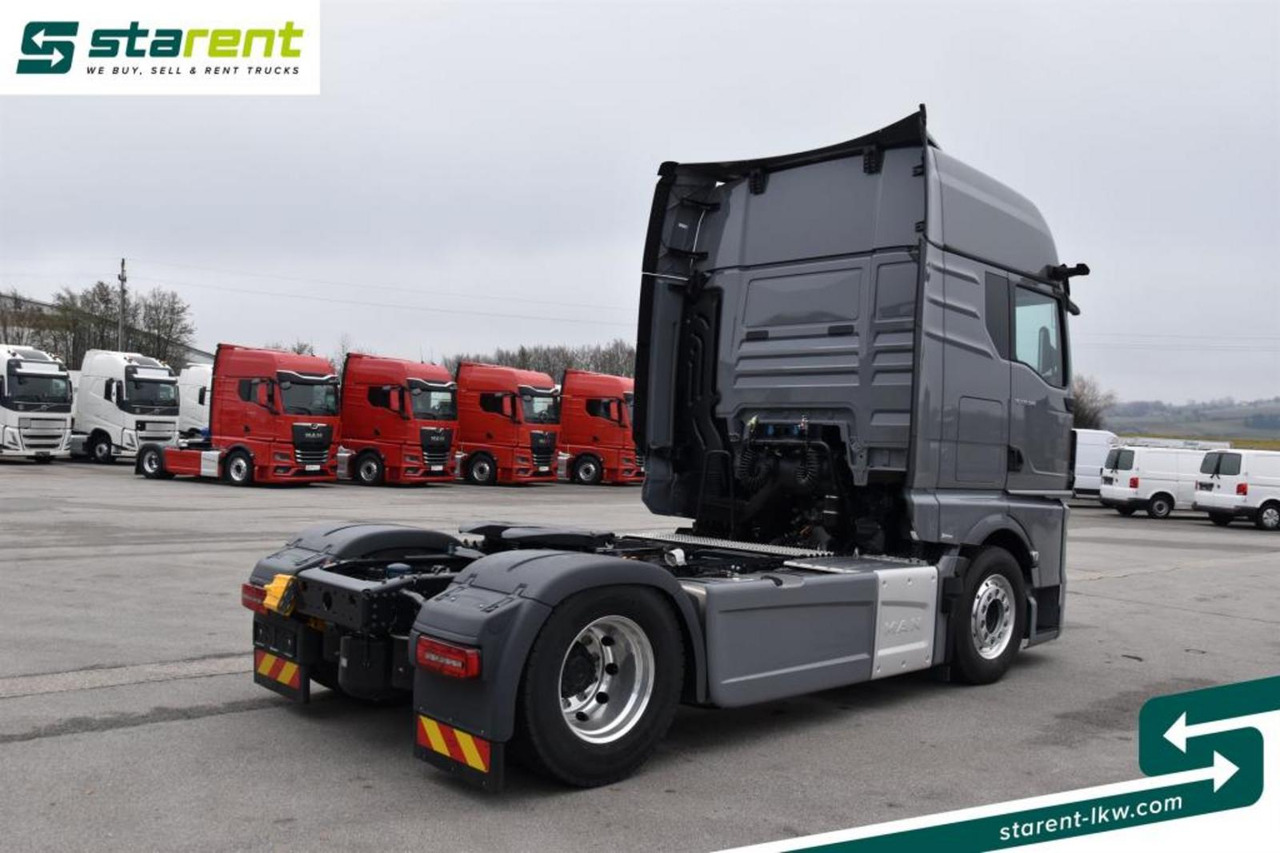 MAN TGX 18.540 LL Retarder Vollluftfederung Standklima - Τράκτορας: φωτογραφία 5 MAN TGX 18.540 LL Retarder Vollluftfederung Standklima - Τράκτορας: φωτογραφία 5