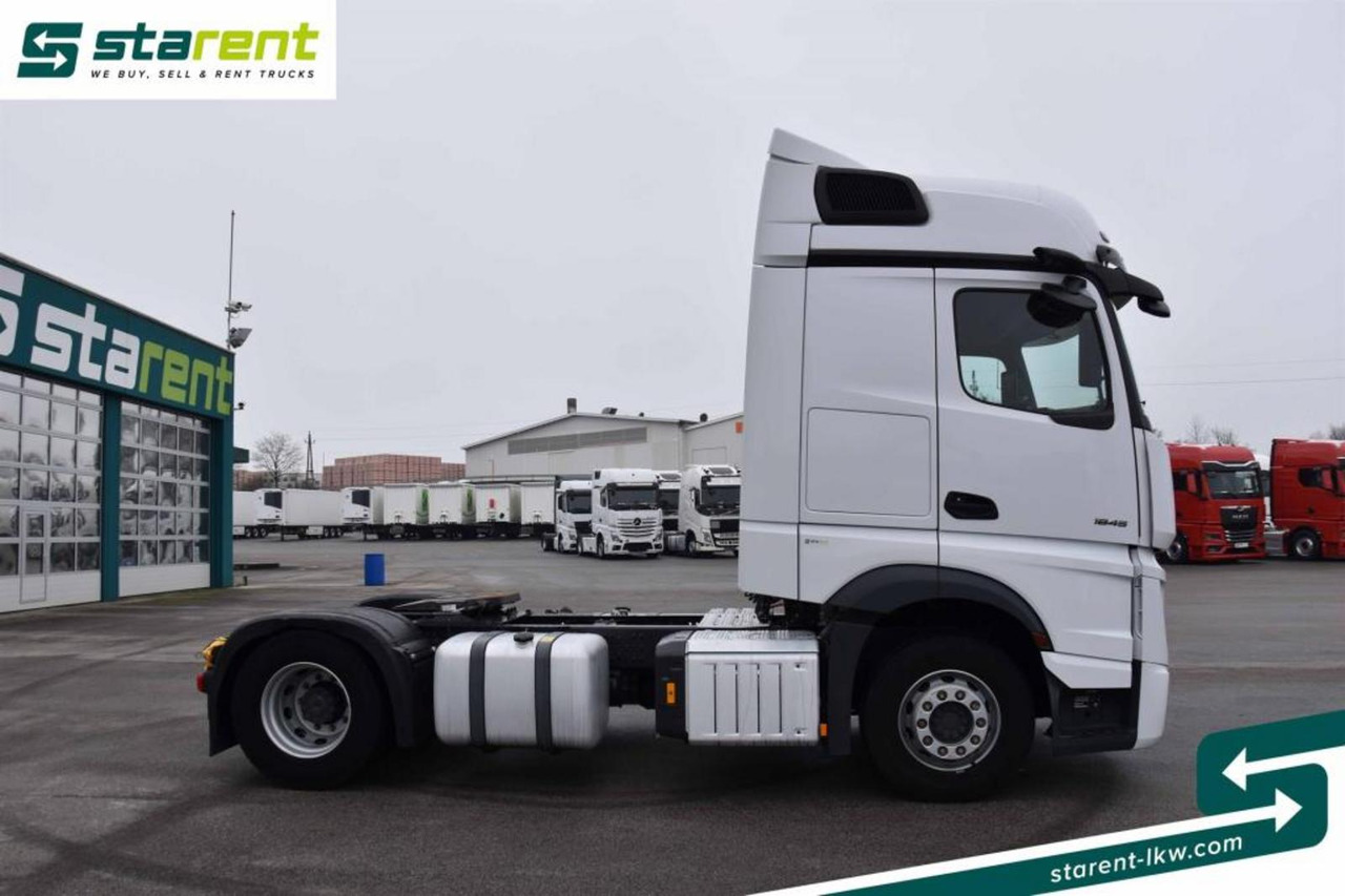 Mercedes Benz Actros 1845 Big Space Xenon Mirror Cam NAVI - Τράκτορας: φωτογραφία 4 Mercedes Benz Actros 1845 Big Space Xenon Mirror Cam NAVI - Τράκτορας: φωτογραφία 4