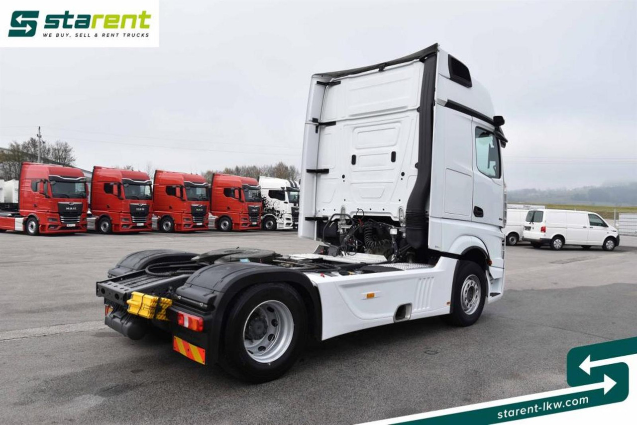 Mercedes Benz Actros 1851 GIGA Space Hydraulik Retarder Standkl. - Τράκτορας: φωτογραφία 5 Mercedes Benz Actros 1851 GIGA Space Hydraulik Retarder Standkl. - Τράκτορας: φωτογραφία 5
