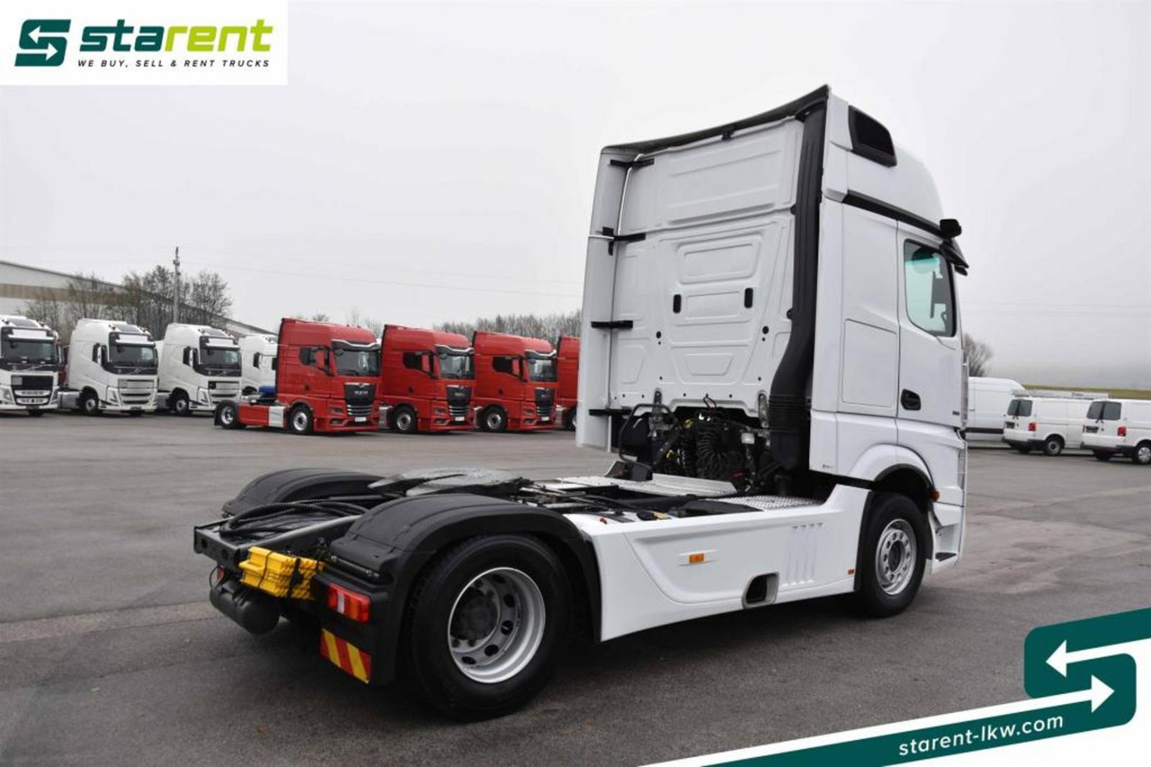 Mercedes Benz Actros 1851 GIGA Space Hydraulik Retarder Standkl. - Τράκτορας: φωτογραφία 5 Mercedes Benz Actros 1851 GIGA Space Hydraulik Retarder Standkl. - Τράκτορας: φωτογραφία 5