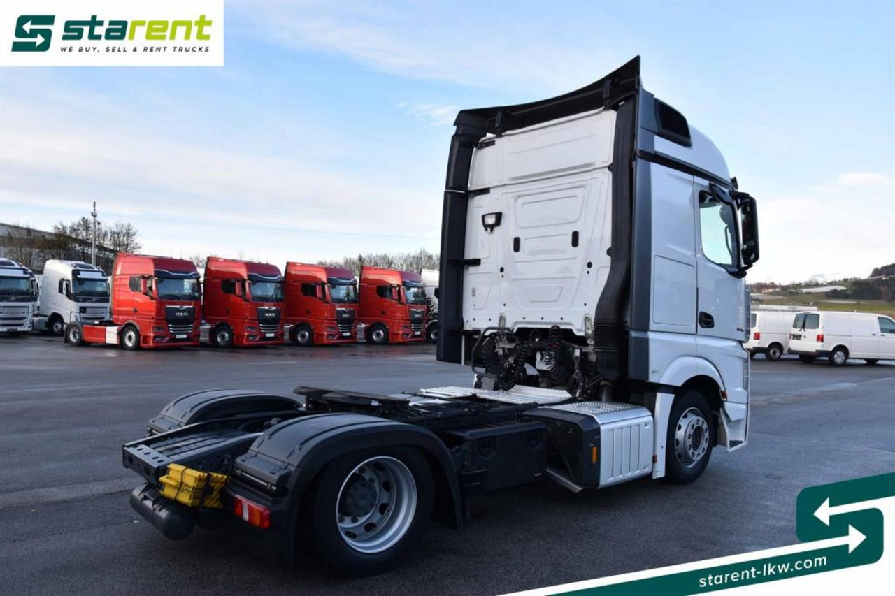 Mercedes Benz Actros L 1846 BigSpace Hubsattelkupplung Retarder - Τράκτορας: φωτογραφία 5 Mercedes Benz Actros L 1846 BigSpace Hubsattelkupplung Retarder - Τράκτορας: φωτογραφία 5