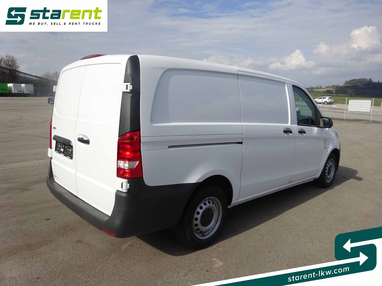Mercedes-Benz Vito 110 CDI, Kastenwagen, Klima, Tempomat Mercedes-Benz Vito 110 CDI, Kastenwagen, Klima, Tempomat, TÜV - Βαν: φωτογραφία 5 Mercedes-Benz Vito 110 CDI, Kastenwagen, Klima, Tempomat Mercedes-Benz Vito 110 CDI, Kastenwagen, Klima, Tempomat, TÜV - Βαν: φωτογραφία 5