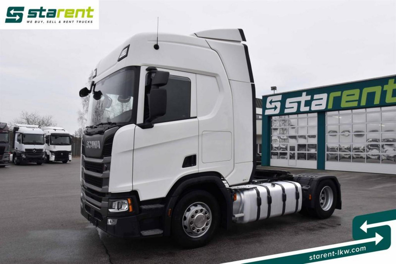 Scania R450 Retarder ACC 2 Tanks Achswaage - Τράκτορας: φωτογραφία 1 Scania R450 Retarder ACC 2 Tanks Achswaage - Τράκτορας: φωτογραφία 1