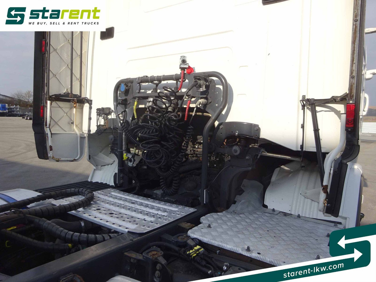 Τράκτορας Scania R450, Standklima, Retarder, Navi, Hydraulik: φωτογραφία 12